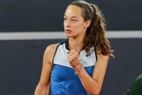 Milli tenisçi Zeynep Sönmez ilki başardı