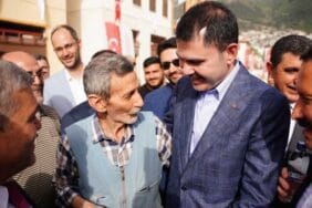 Bakan Kurum: "2025 sonunda 453 bin konut ve iş yerini teslim edeceğiz"