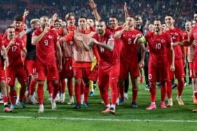 A Milli Takım'ın aday kadrosu belli oldu