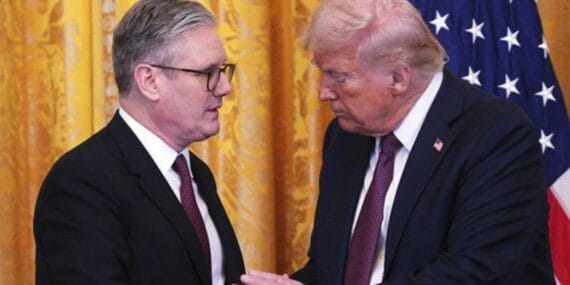 ABD ile İngiltere'den 'çığır açan' anlaşma