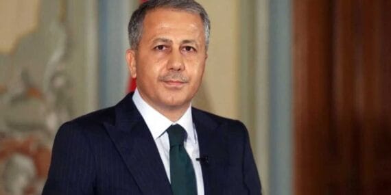 Bakan Yerlikaya: "Artık silah değil, söz konuşacak"