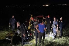 Define için kazdıkları kuyudan cansız bedenleri çıktı