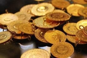Gram altın yükselişte: 4 bin 175 liradan işlem görüyor