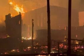 İstanbul'da kabus gibi gece! 6 restoran peş peşe yandı