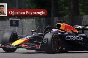 Verstappen'den McLaren'a 'Ben buradayım' mesajı