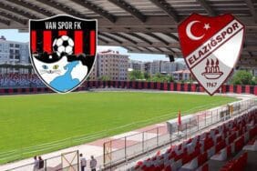 2. Lig'de gerdin play-off! Vanspor'un otel rezervasyonları iptal edildi