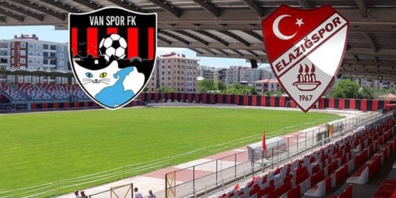 2. Lig'de gerdin play-off! Vanspor'un otel rezervasyonları iptal edildi