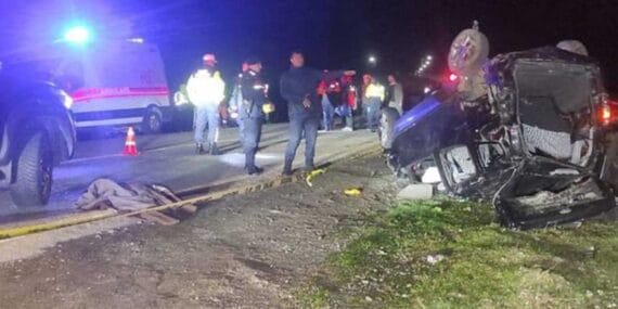 Rize'de feci kaza! 3 ölü 2 yaralı