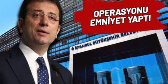 İBB'ye 4. dalga operasyon! Çok sayıda üst düzey isim gözaltında