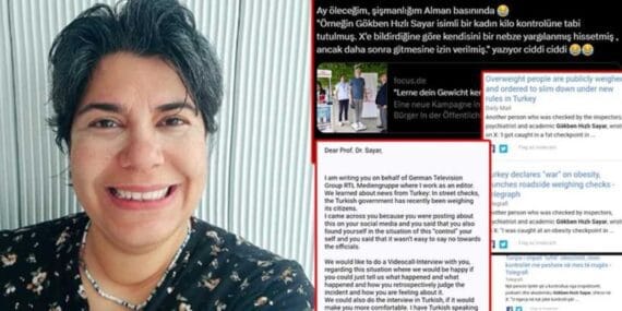 Türk profesörün esprisi gerçek sanıldı, tüm dünyada gündem oldu