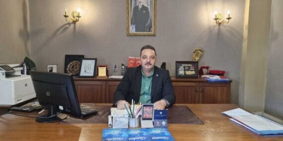 TİMBİR Başkanı Dr. Süleyman Basa: "Siber güvenlikte en büyük tehlike global internet yapısı"