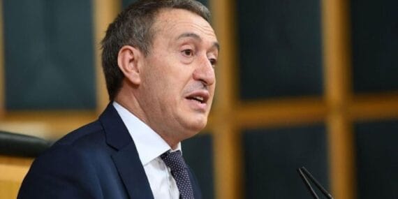 Tuncer Bakırhan: Bahçeli'nin Meclis'te komisyon kurulması önerisi önemli