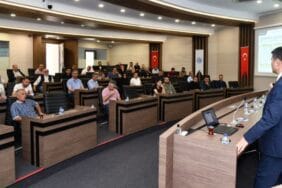 İş dünyası ITSO’da buluştu: KOSGEB destekleri yoğun ilgi gördü