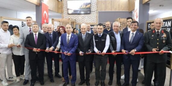 Süleyman Demirel Hatıra Müzesi açıldı