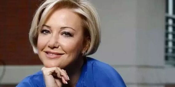 Berna Laçin'in acı günü