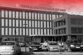 Tekirdağ Ağız ve Diş Sağlığı Hastanesi’nde hekime saldırıya Hekimsen'den tepki