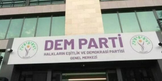 DEM Parti MYK toplandı! Gündem süreç ve fesih kararı