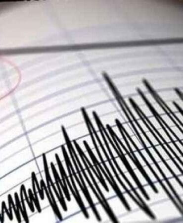 Antalya Kumluca açıklarında deprem