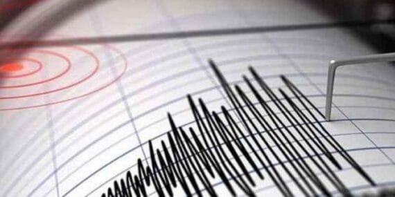 Antalya Kumluca açıklarında deprem