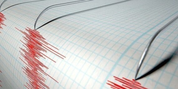 Bodrum'da deprem