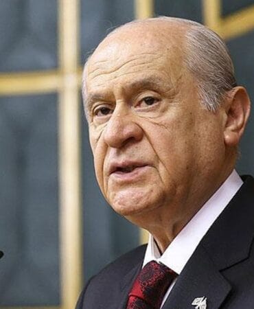 Devlet Bahçeli: Kanlı sayfa kapanıyor, PKK tarihe karışıyor