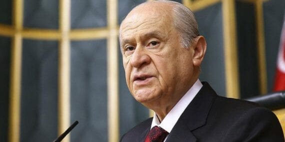 Devlet Bahçeli: Kanlı sayfa kapanıyor, PKK tarihe karışıyor