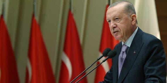 Cumhurbaşkanı Erdoğan: “Terörsüz Türkiye hedefimize emin adımlarla yürüyoruz”