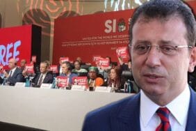 İmamoğlu'ndan dünyaya mesaj: Otokrasiler yenilmez değildir