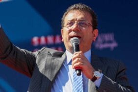 İmamoğlu: Bursa’nın sesi Türkiye’ye umut olur