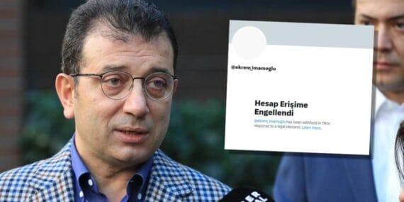 X'in avukatı İmamoğlu yasağını AYM'ye taşıdı!