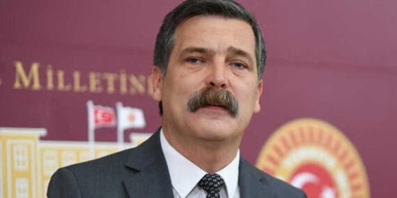 Erkan Baş'tan İmamoğlu tepkisi: Tüm interneti de kapatsanız dumanla haberleşiriz!