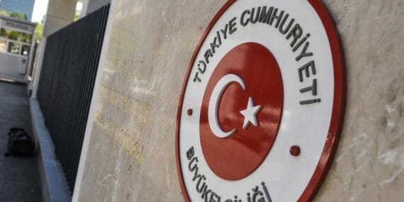 Türkiye'nin Trablus Büyükelçiliğinden vatandaşlarına Libya uyarısı