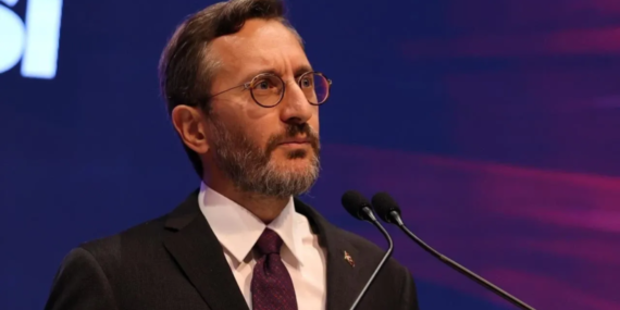 Fahrettin Altun: Türkiye olarak arabulucu ve barış diplomasisinin öncü savunucusu olarak varlık gösteriyoruz
