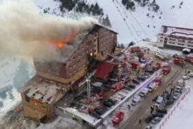 Adalet Bakanı Tunç: "Kartalkaya faciasında adalet yerini bulacak"