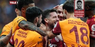 Şampiyon Galatasaray ligi güle oynaya bitirdi