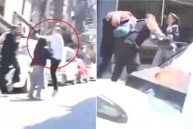 İstanbul'da patlama yaşanan iş yerinin sahipleri gazetecilere saldırdı