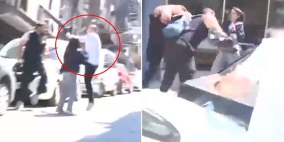 İstanbul'da patlama yaşanan iş yerinin sahipleri gazetecilere saldırdı