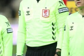 Süper Lig'de kritik viraj! Fenerbahçe - Beşiktaş mücadelesinin hakemi belli oldu