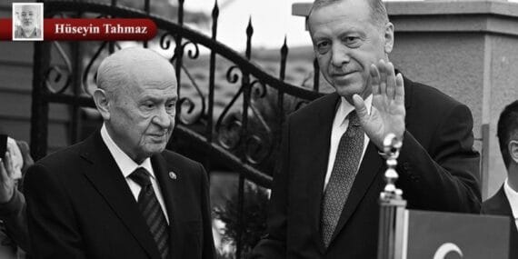 Yeni rejimin inşasının yeni kilometre taşı