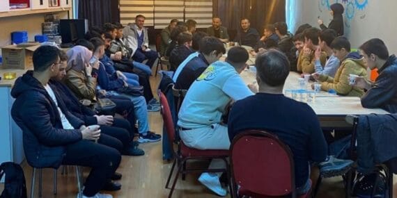 Isparta'da 'İşin Ehli' programı düzenlendi