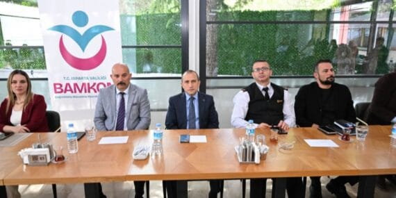 Isparta’da bağımlılık konusunda ortak akıl buluşması