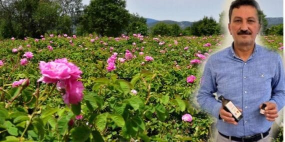 “Isparta Gül Yağı” Avrupa Birliği yolunda