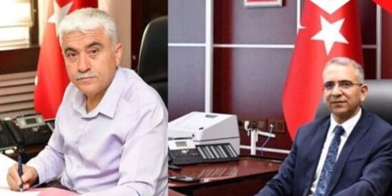 Isparta DSİ Bölge Müdürü Diyarbakır’a Diyarbakır Bölge Müdürü Isparta‘ya atandı