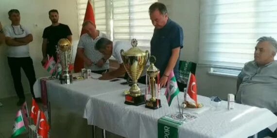 Ispartaspor kongreye gidiyor