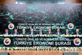 Başkan Çelik iş dünyasının sorunlarını bakanlara iletti