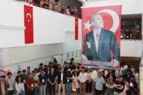 Isparta’da robotik kodlama rüzgarı esti!