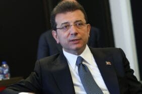 İmamoğlu'ndan 'Terörsüz Türkiye' vurgulu Ahmet Özer mesajı