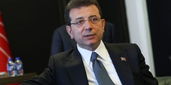 İmamoğlu'ndan Erdoğan'a 'referandum' çağrısı