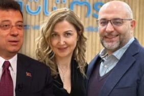 İmamoğlu "Zalimliğe inat" dedi, Buğra Gökce ve Filiz Kahveci'yi tebrik etti
