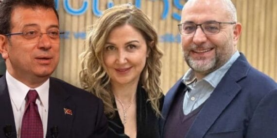 İmamoğlu "Zalimliğe inat" dedi, Buğra Gökce ve Filiz Kahveci'yi tebrik etti